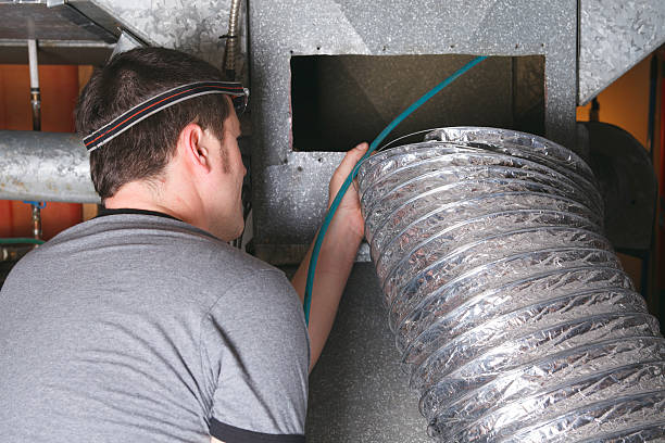 Professional Airduct Cleaning in Greenville, MI